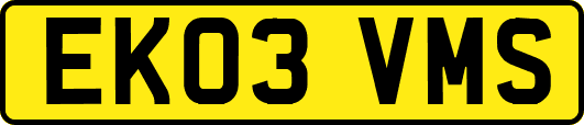 EK03VMS