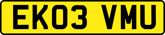 EK03VMU