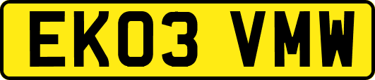 EK03VMW
