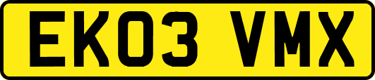 EK03VMX