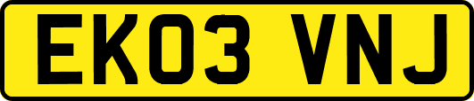EK03VNJ