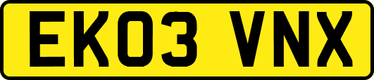 EK03VNX