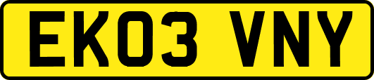 EK03VNY