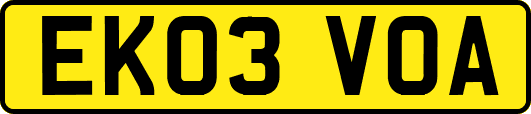 EK03VOA