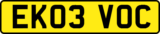EK03VOC