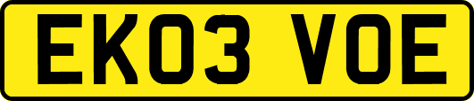 EK03VOE