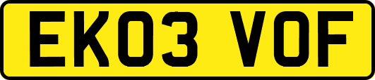 EK03VOF