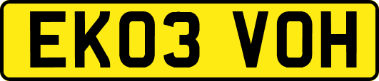 EK03VOH