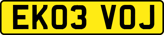 EK03VOJ