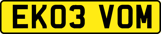 EK03VOM