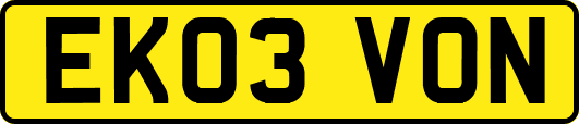 EK03VON