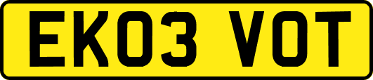 EK03VOT