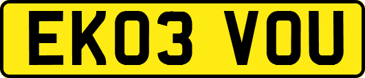 EK03VOU