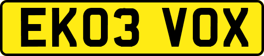 EK03VOX