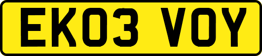 EK03VOY