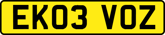EK03VOZ