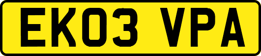 EK03VPA