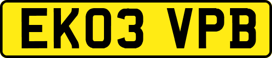 EK03VPB