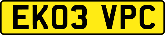 EK03VPC