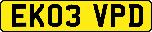 EK03VPD