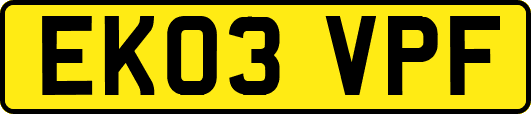 EK03VPF