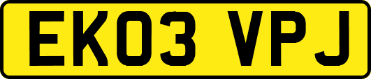 EK03VPJ