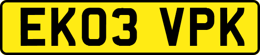 EK03VPK