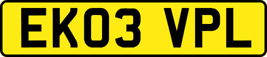 EK03VPL