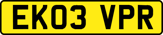 EK03VPR