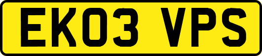 EK03VPS
