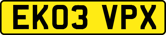 EK03VPX
