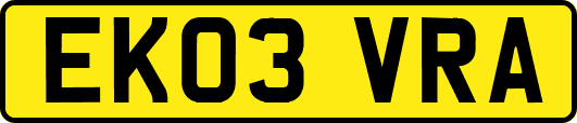 EK03VRA