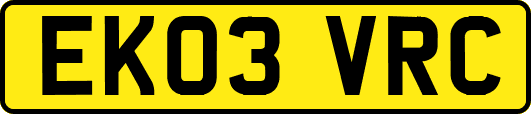 EK03VRC