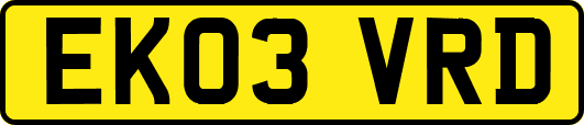 EK03VRD