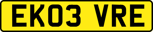 EK03VRE