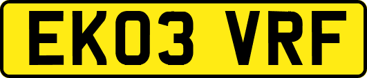 EK03VRF