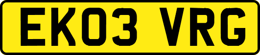 EK03VRG