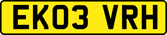 EK03VRH