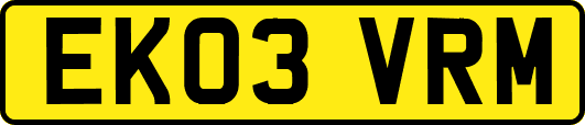 EK03VRM