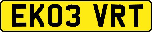 EK03VRT