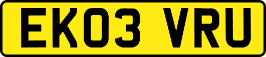 EK03VRU