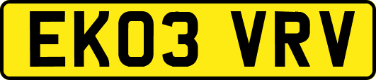 EK03VRV