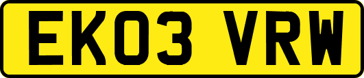 EK03VRW