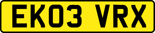 EK03VRX
