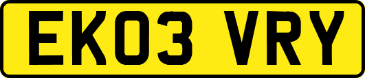 EK03VRY