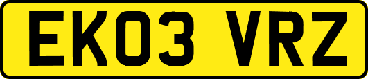 EK03VRZ