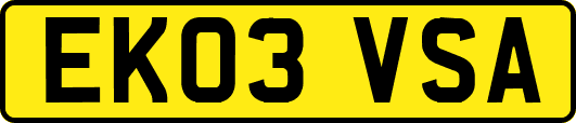 EK03VSA