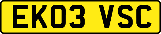 EK03VSC