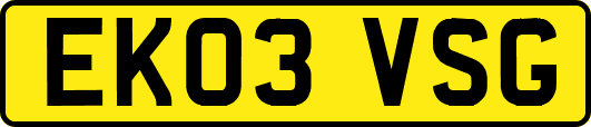 EK03VSG
