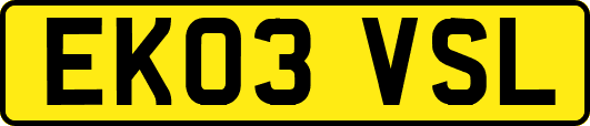 EK03VSL